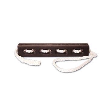 Rubber Mooring Spring For Rope 14-16mm 220mm