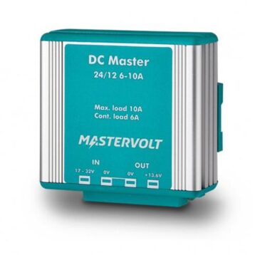 Mastervolt DC Master DC/DC converter 24/12-6