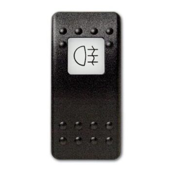 Mastervolt waterproof switch (button only) Rear fog lamp