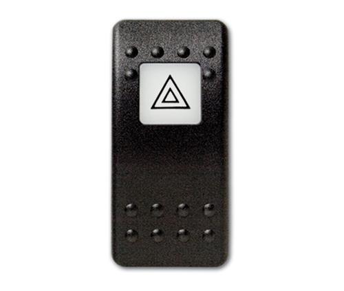 Mastervolt waterproof switch (button only) Warning electrical cables