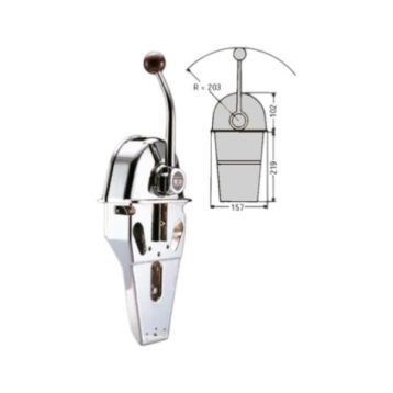 Maxflex topcontrol TS 33c/43c/extreme