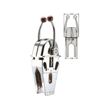 Maxflex topcontrol TS Twin 33c/43c/extreme