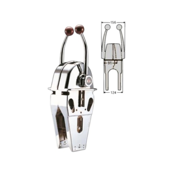 Maxflex topcontrol TS Twin 33c/43c/extreme