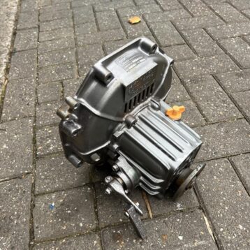 Keerkoppeling Yanmar KM2P-1 2.62:1 128170-81010