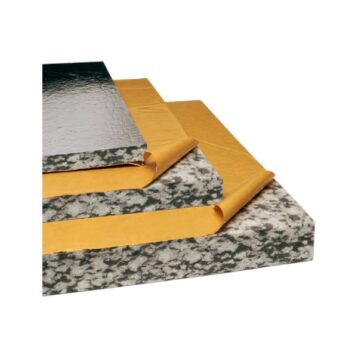 Volvo Penta geluidsisolerende panelen