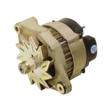 Volvo Penta Electrical power supply