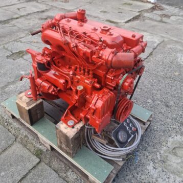 Iveco Fiat Aifo 8040M (804) keel cooling – 24V