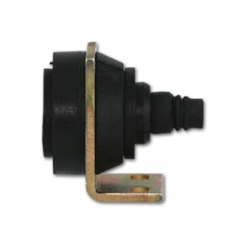 Vibration damper for engine control cable 33C Morse