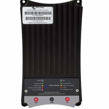 Buck-Boost DC-DC Converter 25A / 50A / 100A