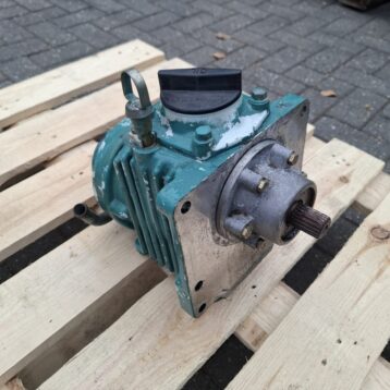 Reverse gear Volvo Penta MS2B 2.37:1