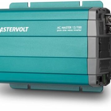 Mastervolt AC Master omvormer 12/700 (Schuko)