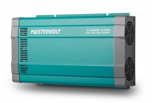Mastervolt AC Master omvormer 12/3500 (Schuko/Hard wirood)