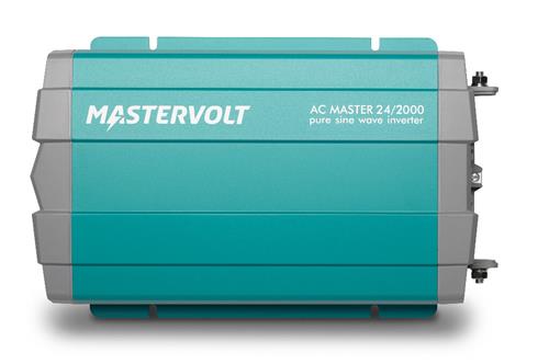 Mastervolt AC Master omvormer 24/2000