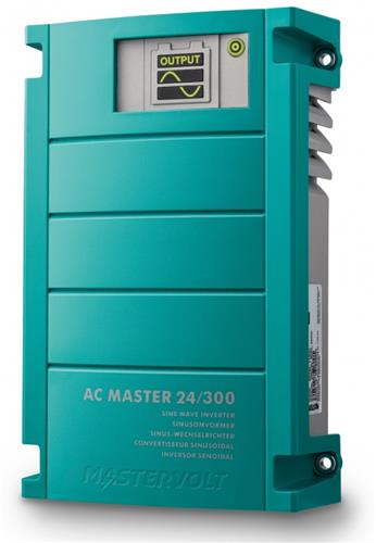 Mastervolt AC Master omvormer 24/300 230V (IEC outlet) (replaces 28020300)