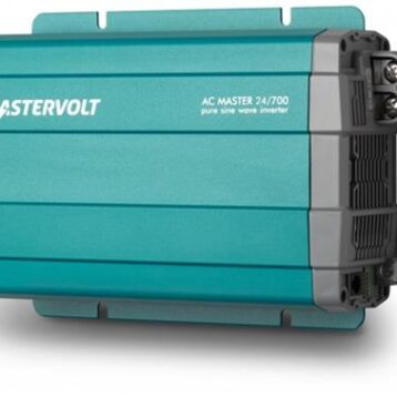 Mastervolt AC Master omvormer 24/700 (Schuko)