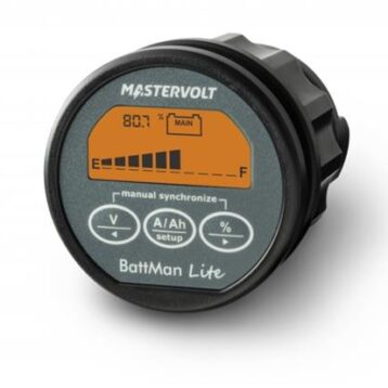 Mastervolt BattMan Lite