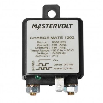 Mastervolt Charge Mate 1202