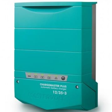 Mastervolt ChargeMaster Plus acculader 12/35-3