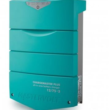 Mastervolt ChargeMaster Plus acculader 12/75-3