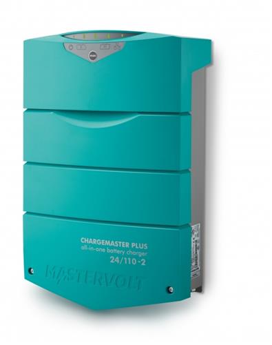 Mastervolt ChargeMaster Plus acculader 24/110-2