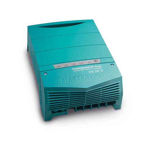 Mastervolt ChargeMaster Plus acculader 24/20-3