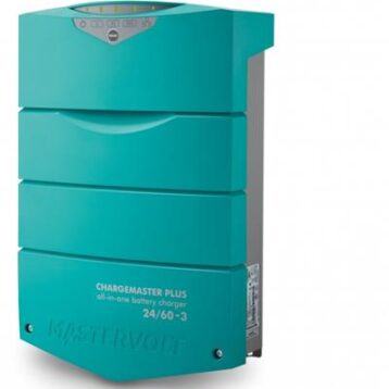 Mastervolt ChargeMaster Plus acculader 24/60-3