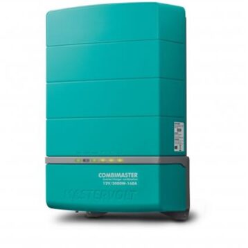 Mastervolt CombiMaster omvormer/lader 12/3000-160 120V