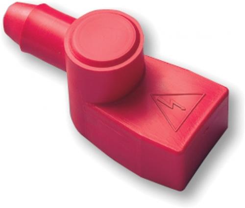 Mastervolt D-afdekkap 457N3V02 rood tbv 68061100/68061300
