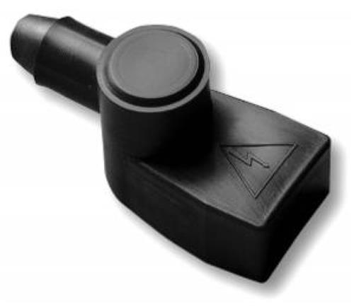 Mastervolt D-afdekkap 457N3V14 zwart tbv 68061200/68061400