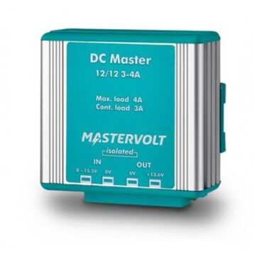 Mastervolt DC Master DC/DC converter 12/12-3 (isolated)