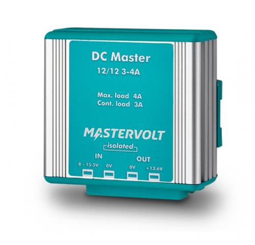 Mastervolt DC Master DC/DC 12/12-3 (isolated)