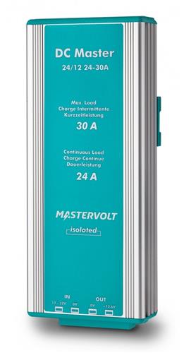 Mastervolt DC Master DC/DC converter 24/12-24 (isolated)