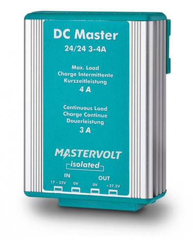 Mastervolt DC Master DC/DC converter 24/24-3 (isolated)