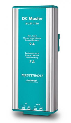 Mastervolt DC Master DC/DC converter 24/24-7 (isolated)
