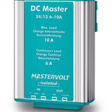 Mastervolt DC Master DC/DC converter 24/12-6 (isolated)
