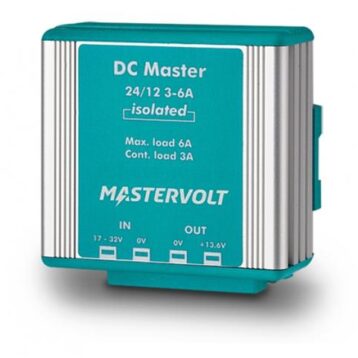 Mastervolt DC Master DC/DC converter 24/12-3 (isolated)
