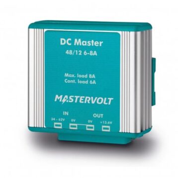 Mastervolt DC Master DC/DC converter 48/12-6