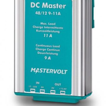 Mastervolt DC Master DC/DC converter 48/12-9