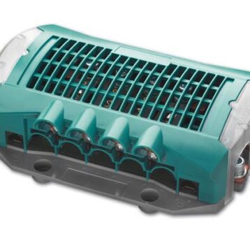 Mastervolt DC distribution 500 (incl. 4 ANL fuses + 1 spare)