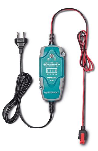 Mastervolt EasyCharge Portable acculader 1,1A