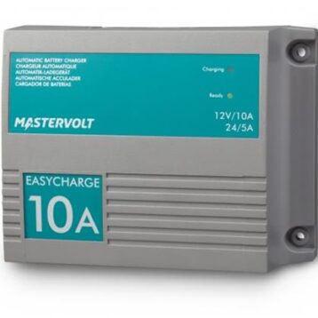 Mastervolt EasyCharge acculader 10A-2