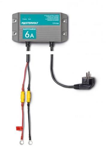 Mastervolt EasyCharge acculader 6A-UK-plug