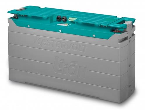 Mastervolt MLI Ultra lithium accu 24/6000 - 6 kWh