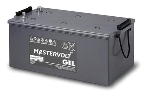 Mastervolt MVG gel accu 12/200Ah