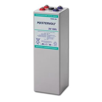 Mastervolt MVSV gel accu 2V 1000Ah