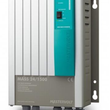 Mastervolt Mass Sine inverter 24/1500 (230V/50Hz)