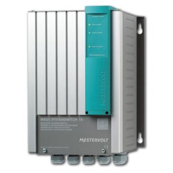 Mastervolt Mass systemswitch 16
