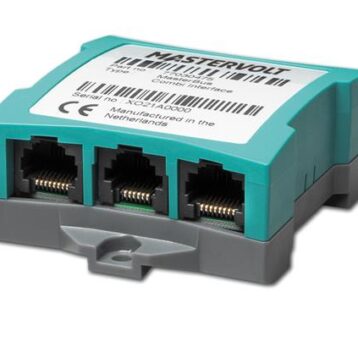 Mastervolt Masterbus serial interface