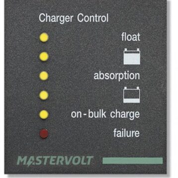 Mastervolt MasterView Read-out 6 LED module incl front