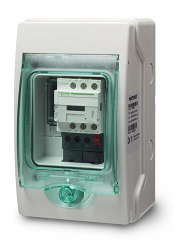 Mastervolt Masterswitch 3kW - 2x in, 1x out